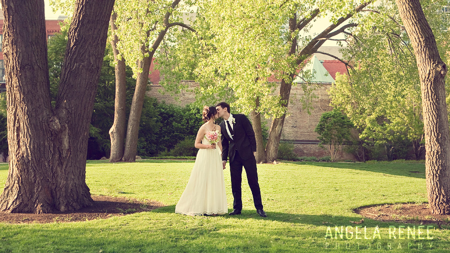 Irene & Griffen: A Peek