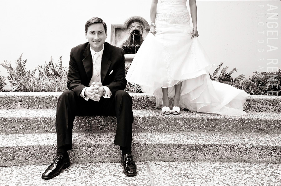 Danna & Brendan: Wedding Part 1