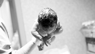 Birth Story Photography