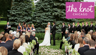 Published- Style Me Pretty & The Knot Magazine