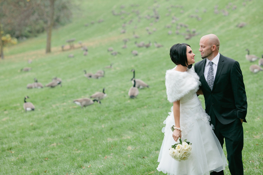 Jenée & Christopher