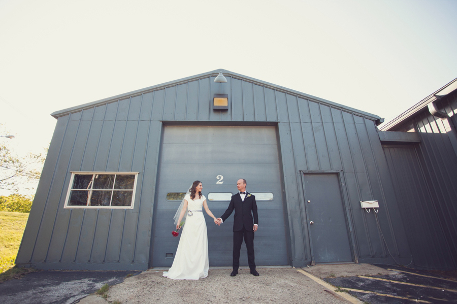 Meghan & Graham | Wedding