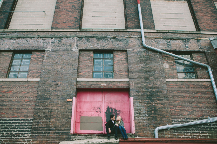 Alex & Matt | Engagement