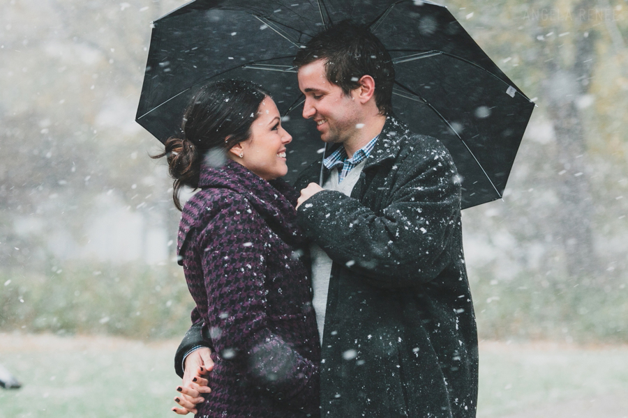 Peggy Notebaert Museum Engagement | Katie & Brad