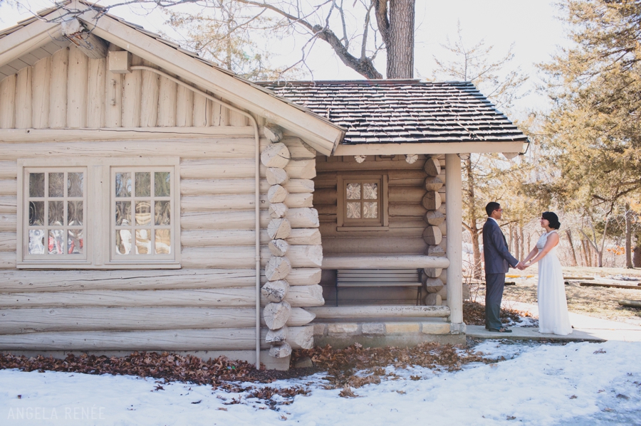 Starved Rock Wedding