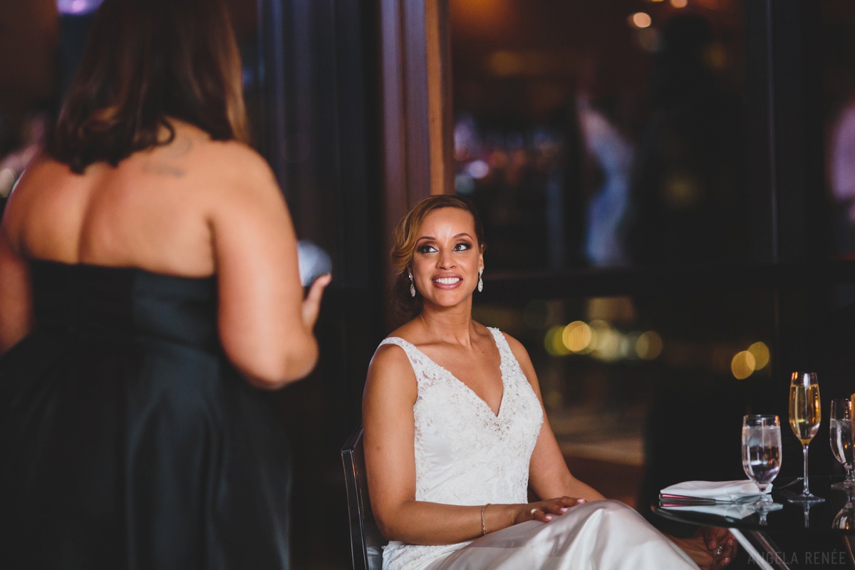 bride-listening-to-maid-of-honor-speech