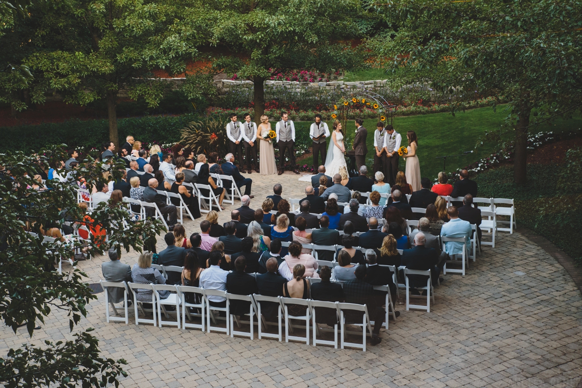 wedding-ceremony-the-glen-club