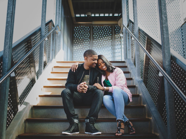 west-loop-chicago-engagement-session