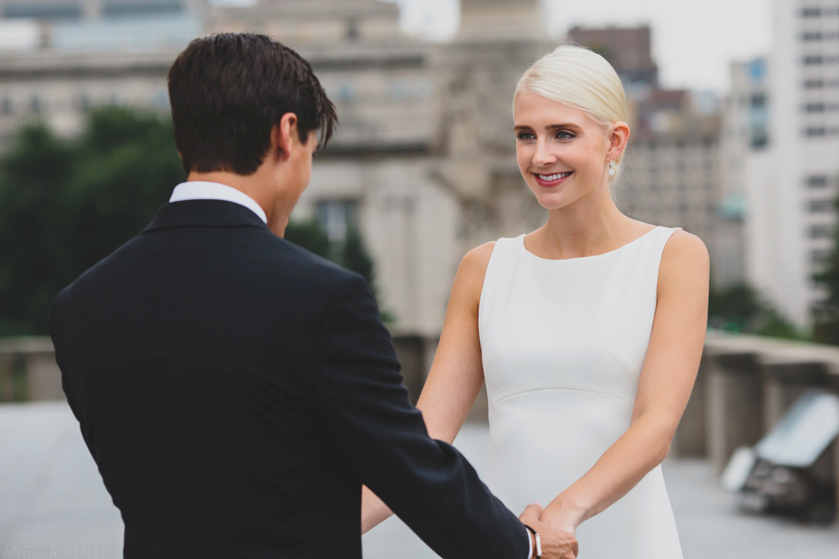 bride-groom-first-look