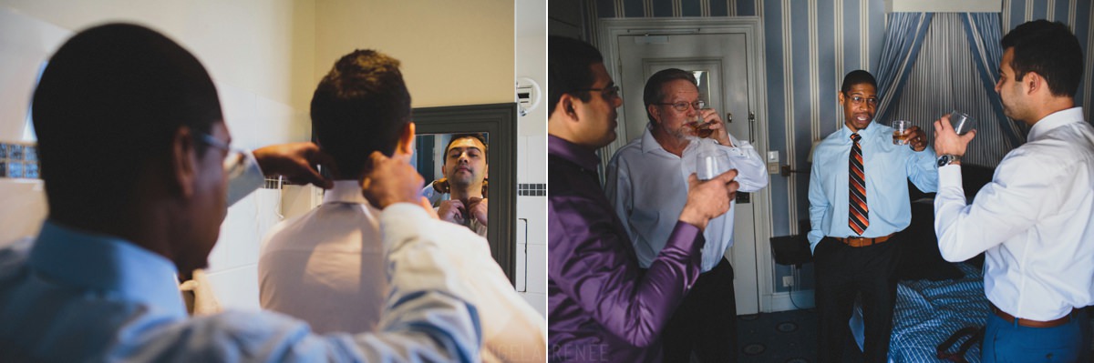 groom-getting-ready-paris