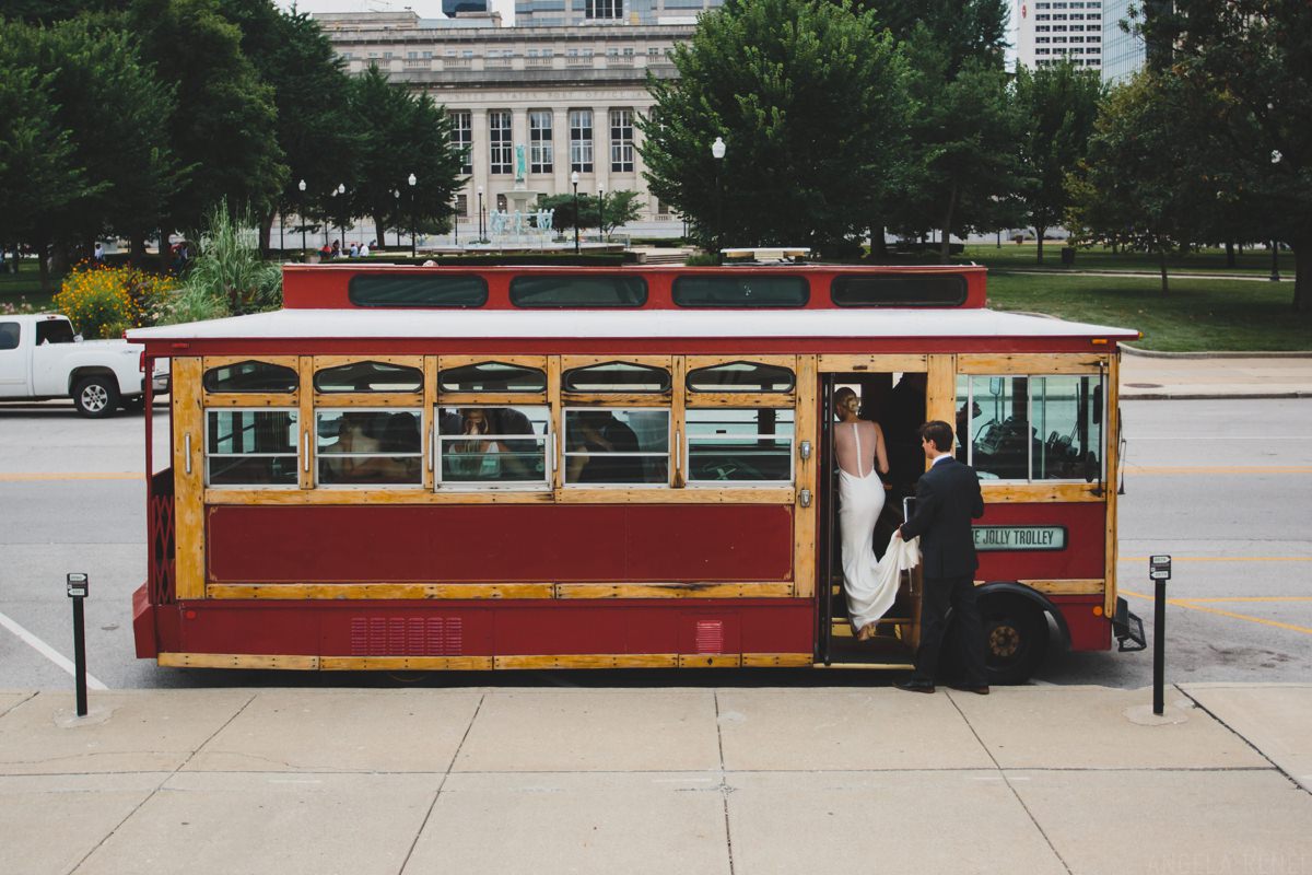 indianapolis-trolley