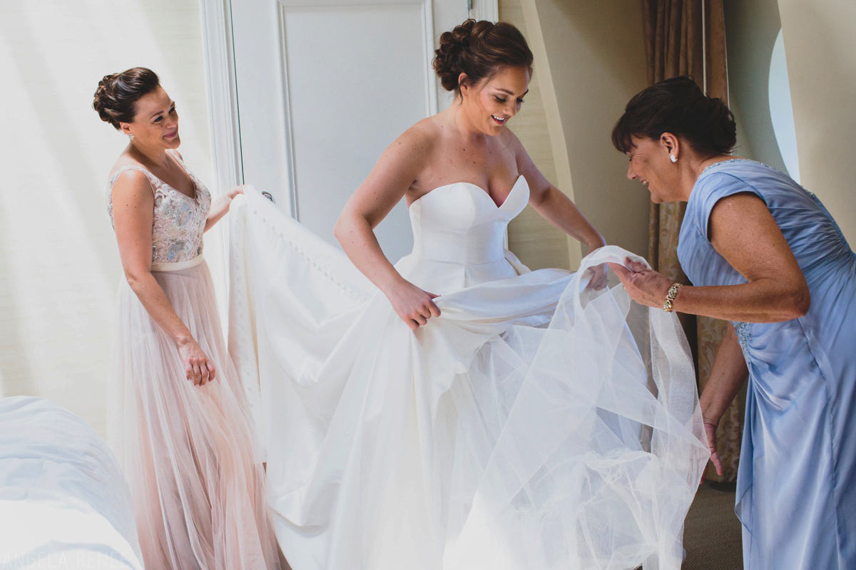 bride-getting-dressed