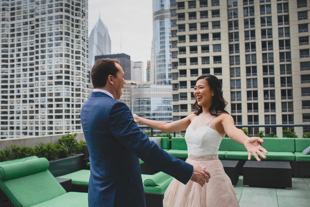 first-look-bride-groom