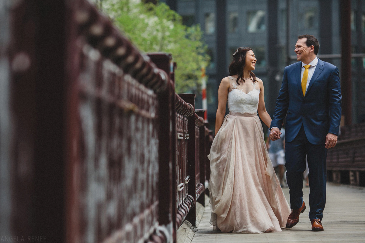 wedding-portrait-bridge-chicago