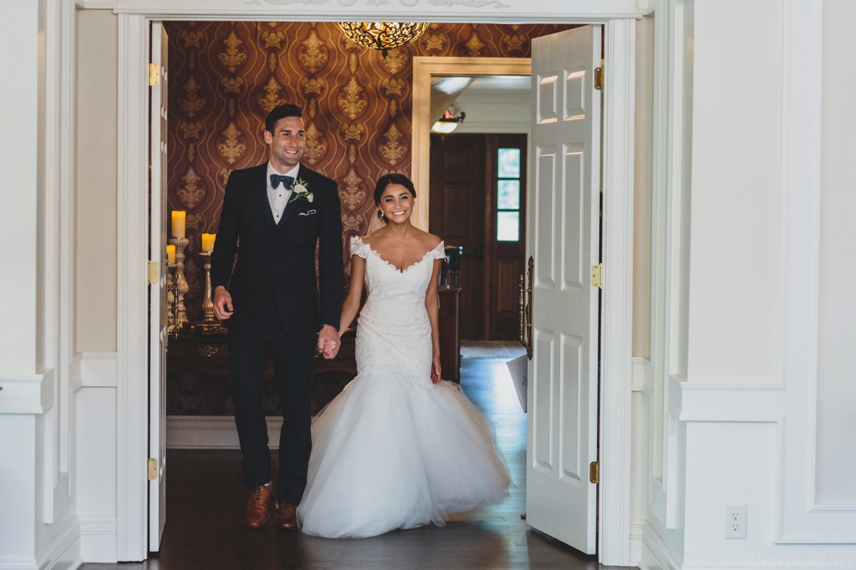 bride-and-groom-entrance