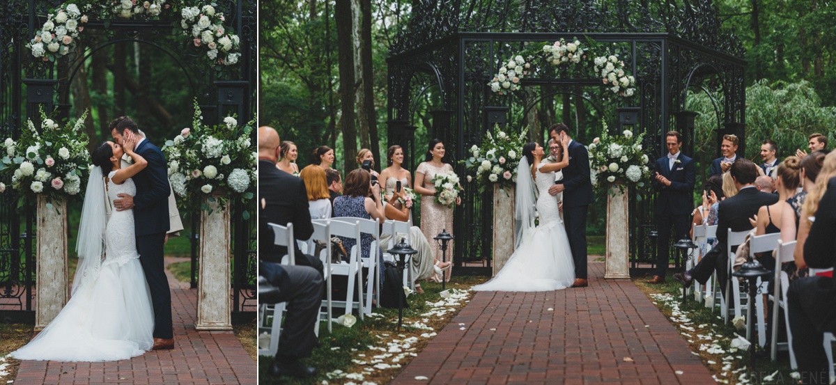 first-kiss-wedding