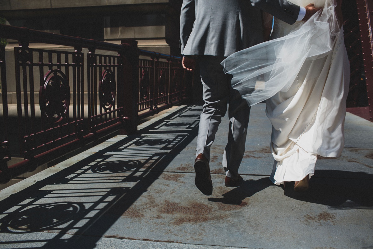 bride-groom-walking