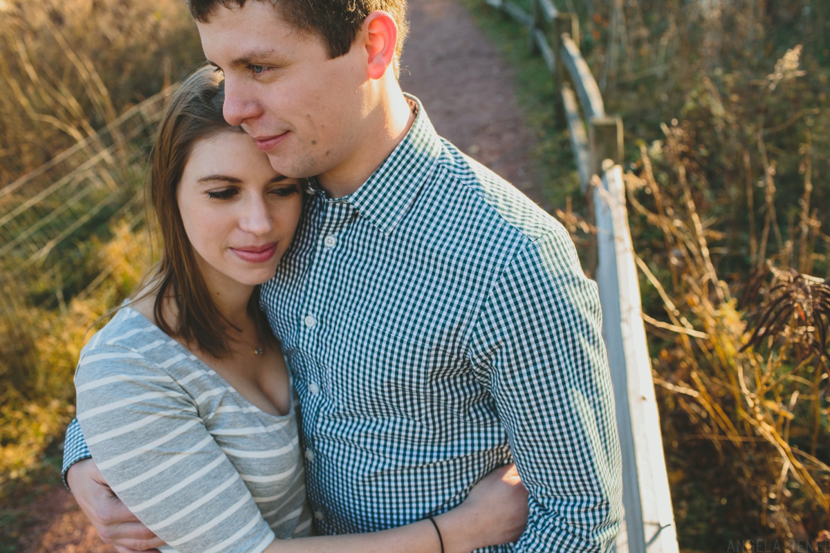 fall-engagement-session