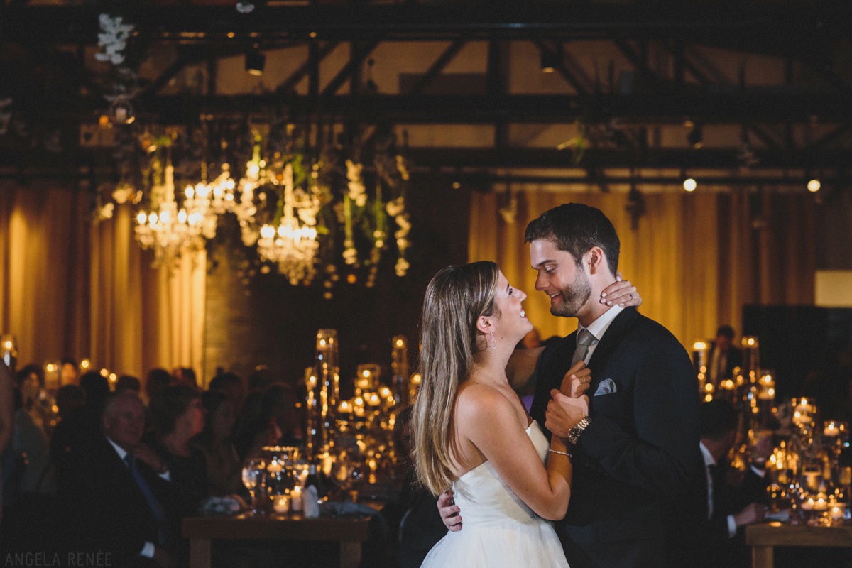 first dance