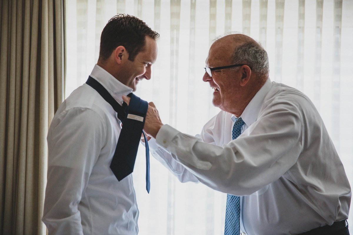 groom-father-getting-ready