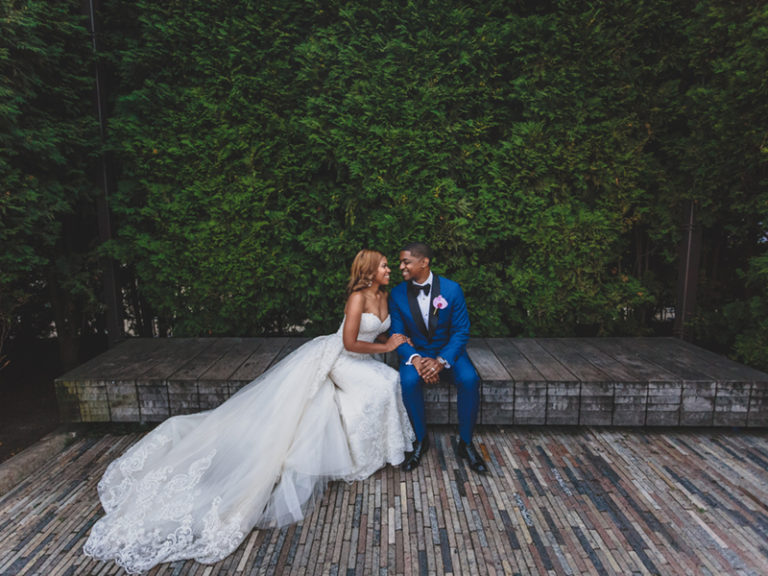 westin river north chicago wedding