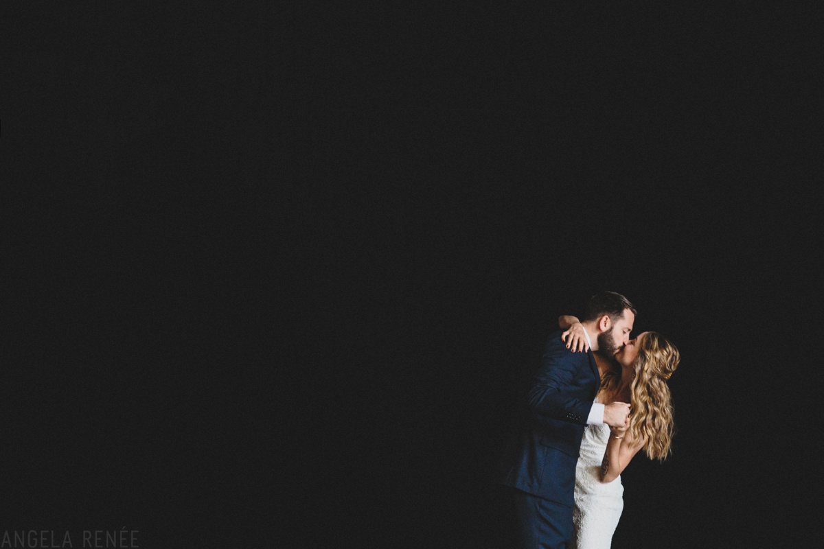 turner hall ballroom wedding stage