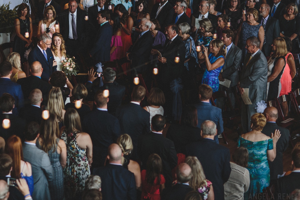 turner hall ballroom ceremony