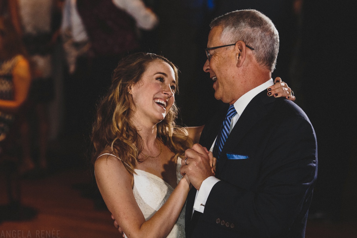 father daughter dance