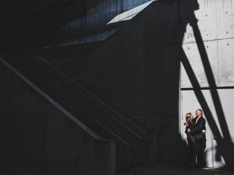 creative engagement pictures in chicago