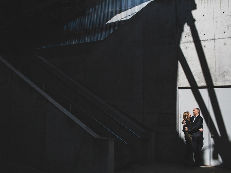 creative engagement pictures in chicago