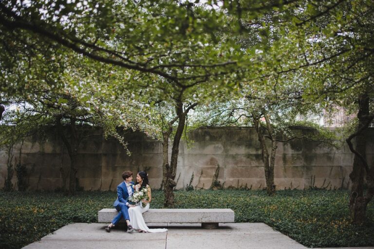 art institute gardens