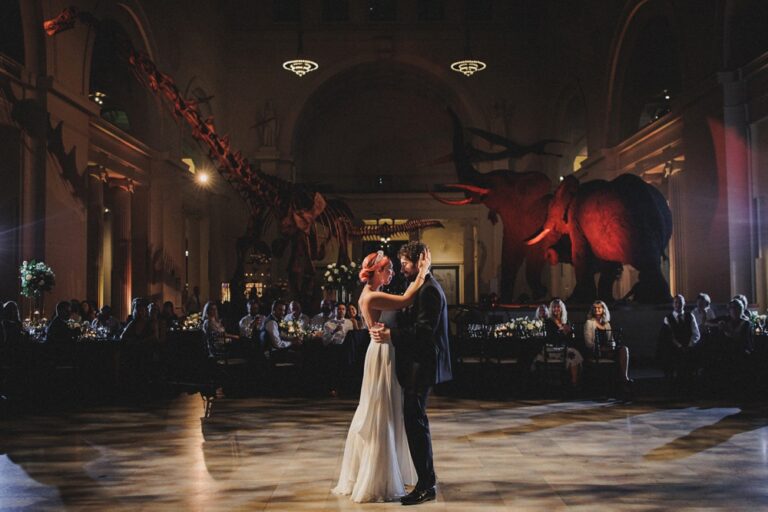Chicago Field Museum Wedding – Ashley & Ryan