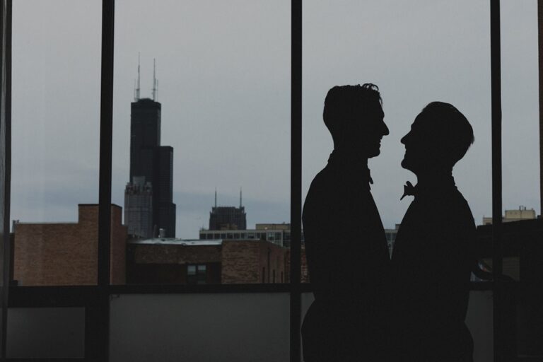 Mae District Wedding – Ryan and Ross