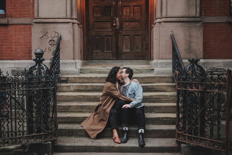 New York Session – Chrissy & Dan