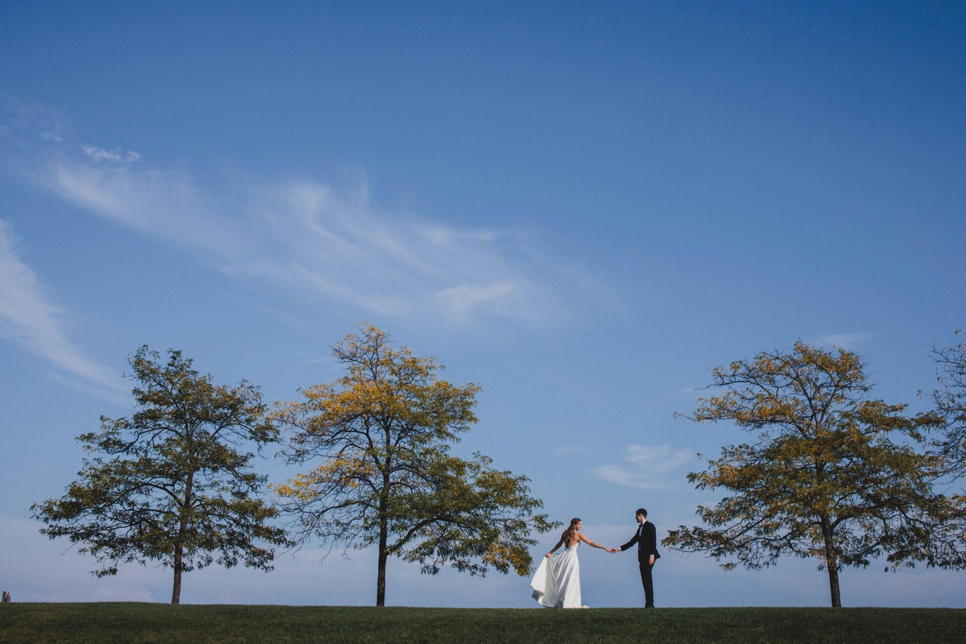 Milwaukee wedding photography