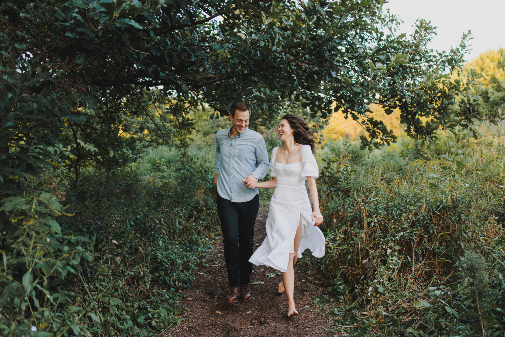 Montrose Bird Have engagement