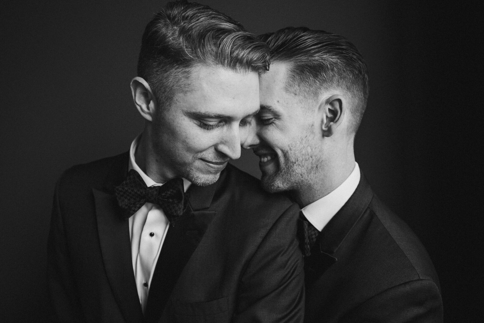 Chicago LGTBQ+ wedding photographer