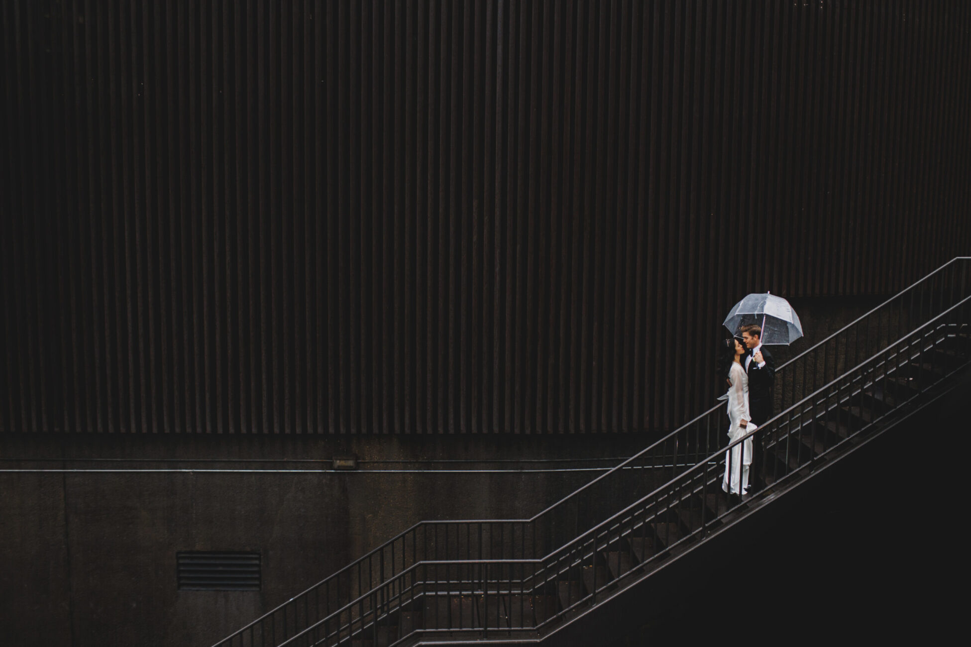 artsy Chicago wedding photographer