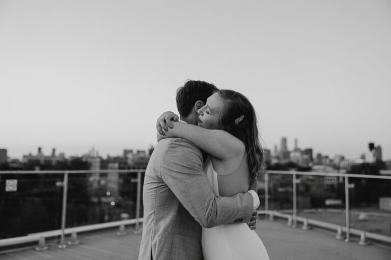 Lacuna Lofts Wedding – Stephanie & Nate