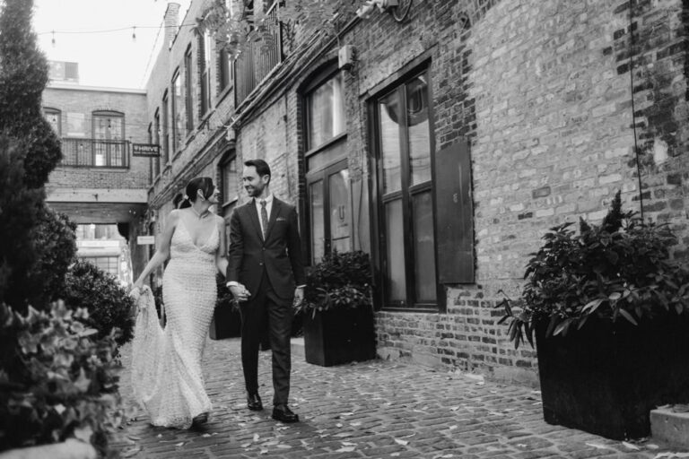 The Hoxton Wedding – Tori & Spencer